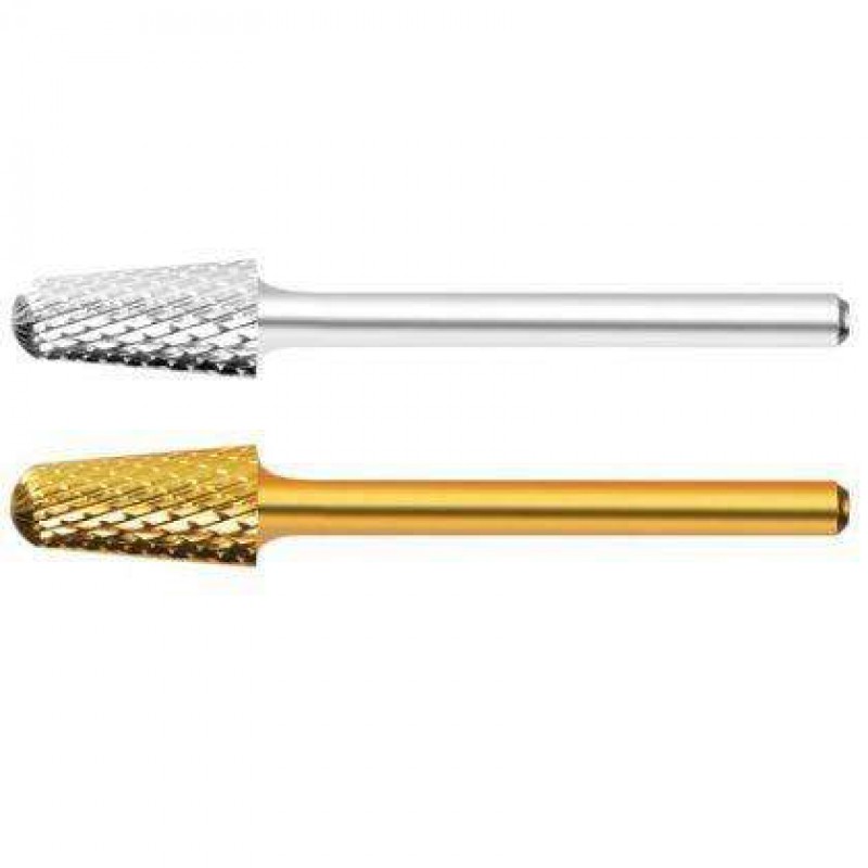 Cre8tion Safety Bit Gold, 1/8", 17062 BB 